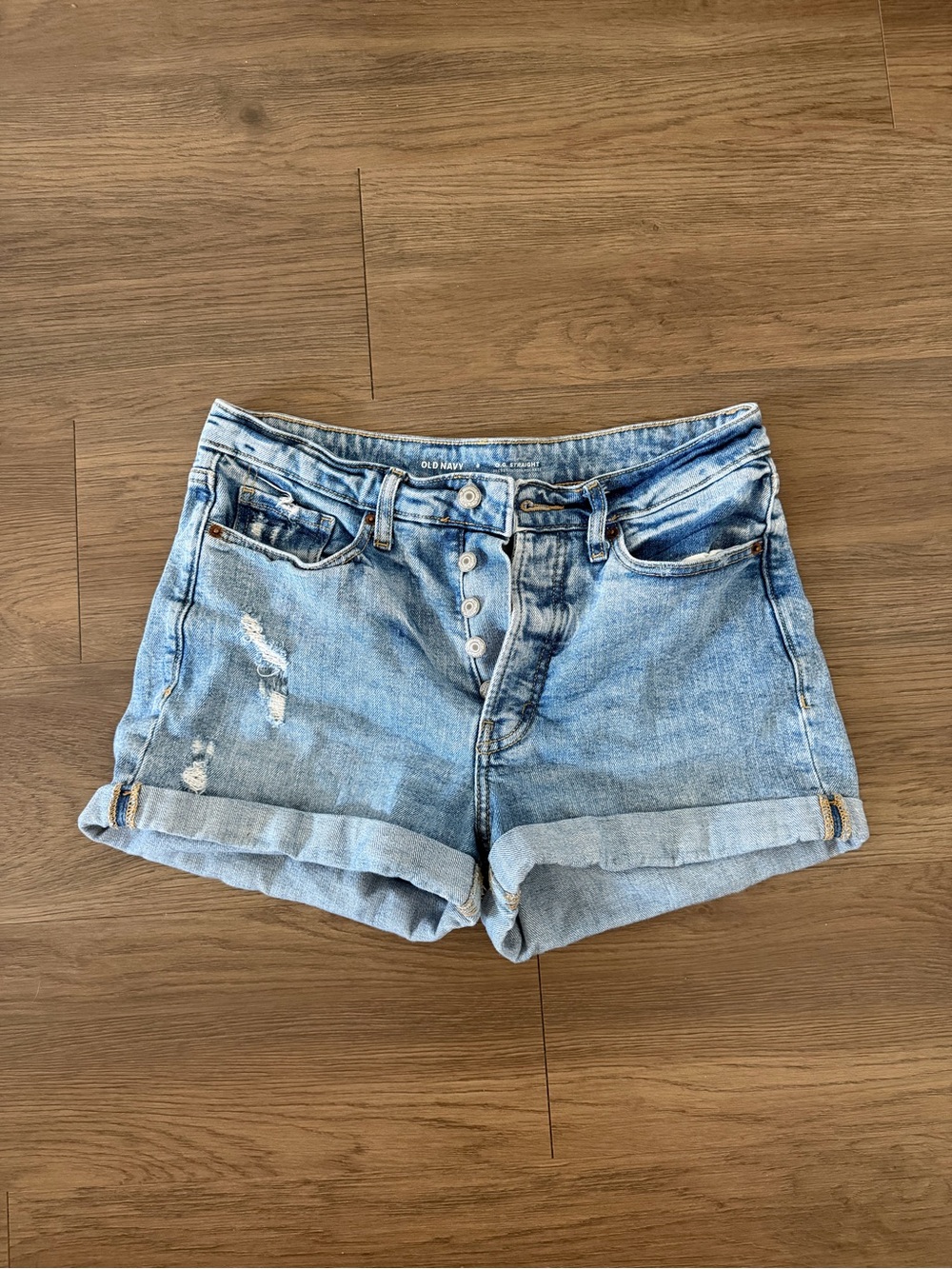 Old Navy OG Straight Shorts